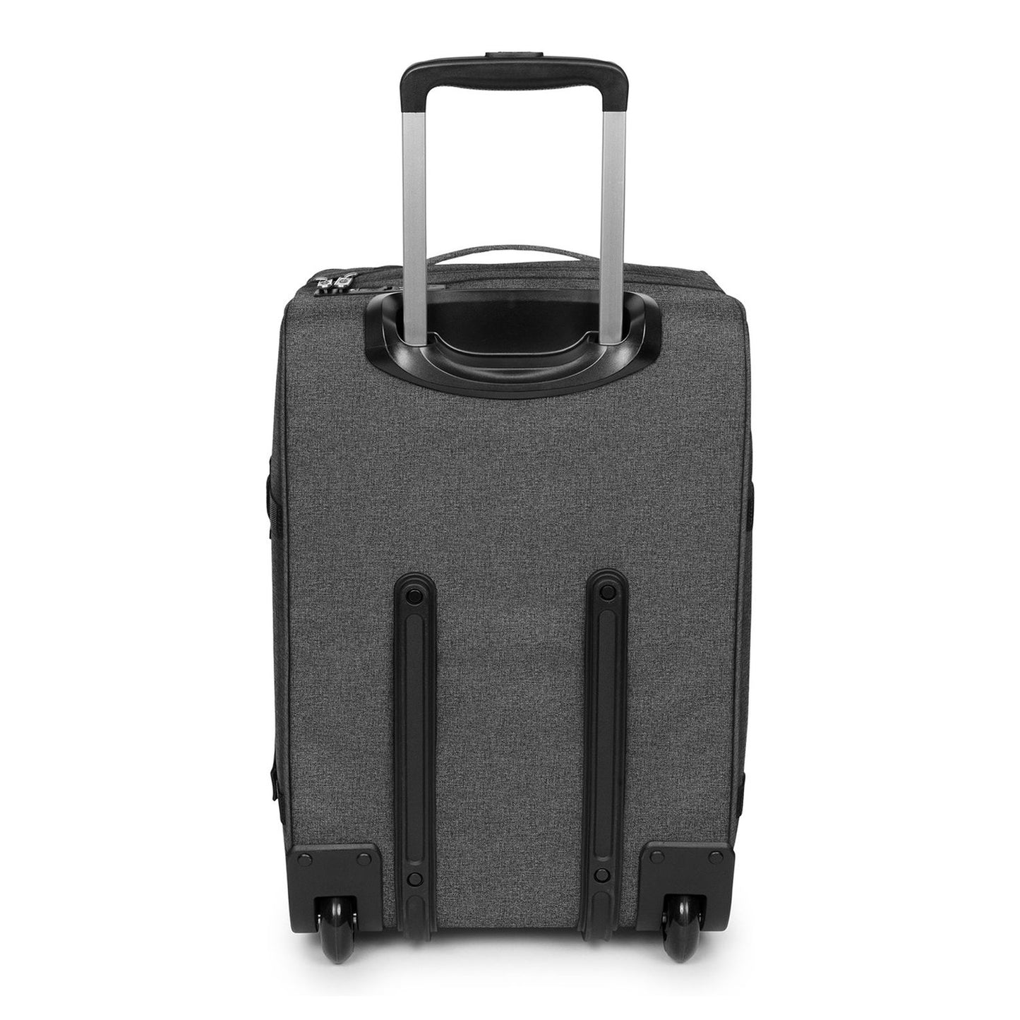 Eastpak Transit'r Plus S Handbagage Reistas 2 Wielen 55 cm - 38 liter - 55x35x23 cm - black denim