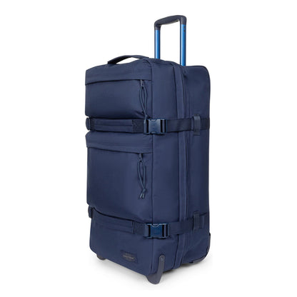 Eastpak Transit'r Plus M Reistas 2 Wielen 68 cm - 67 liter - 68x39x30 cm - monotone navy