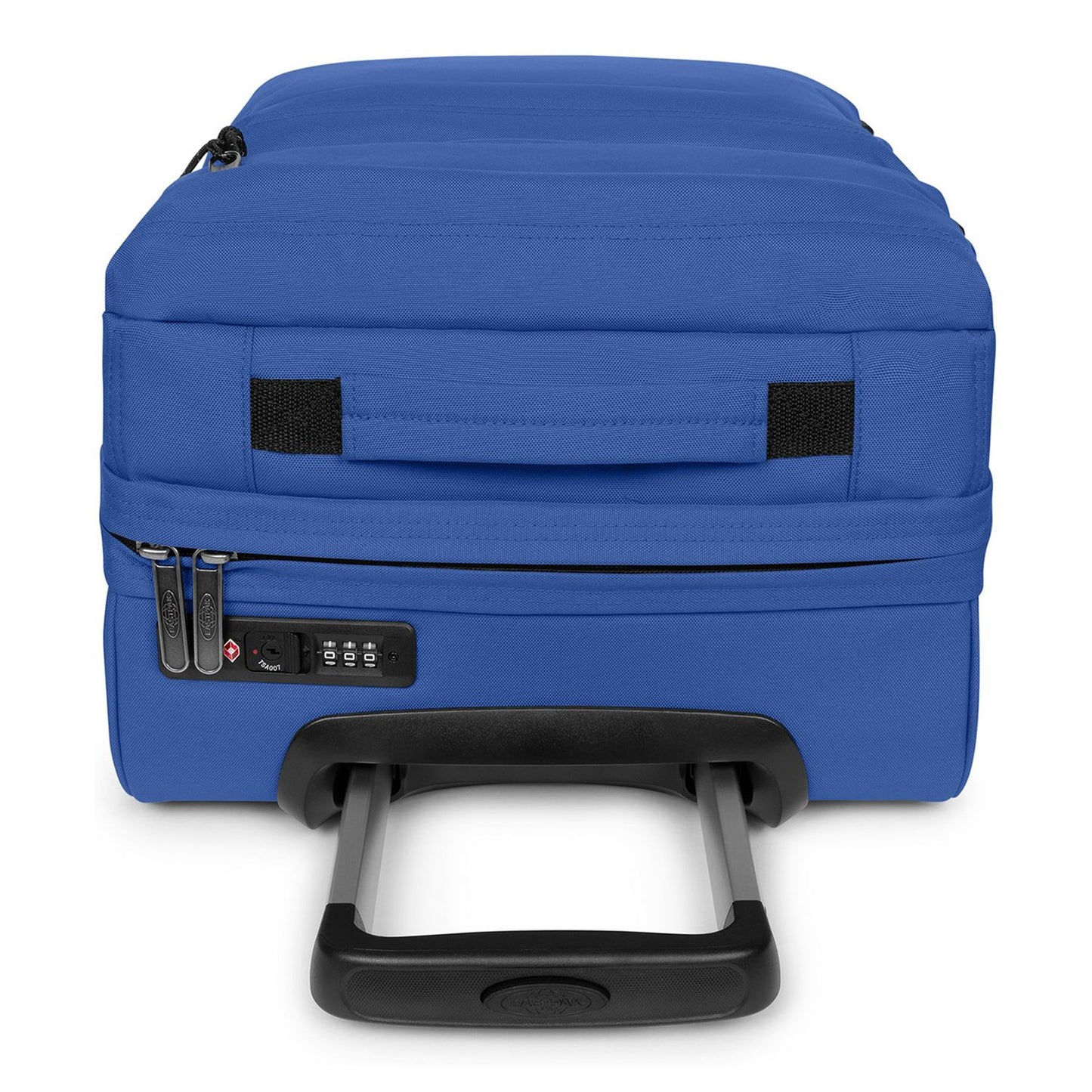 Eastpak Transit'r Plus S Handbagage Reistas 2 Wielen 55 cm - 38 liter - 55x35x23 cm - indigo blue