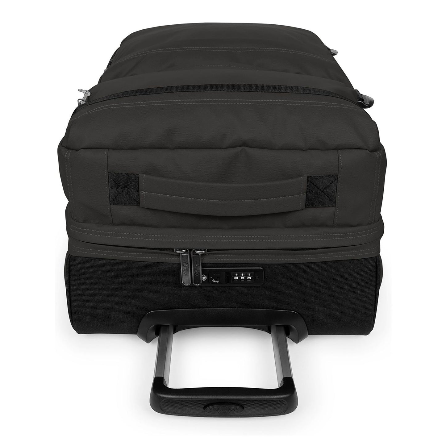 Eastpak Transit'r Plus M Reistas 2 Wielen 68 cm - Tarpaulin - 67 liter - 68x39x30 cm - tarp black2