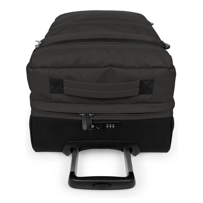 Eastpak Transit'r Plus M Reistas 2 Wielen 68 cm - Tarpaulin - 67 liter - 68x39x30 cm - tarp black2