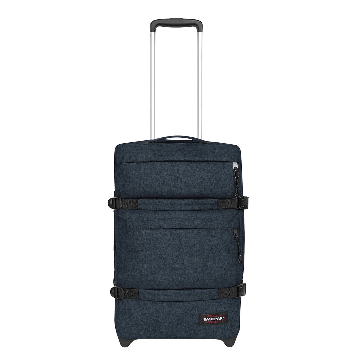 Eastpak Transit'r Plus S Handbagage Reistas 2 Wielen 55 cm - 38 liter - 55x35x23 cm - triple denim