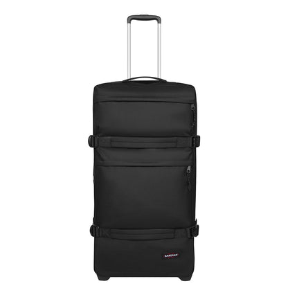 Eastpak Transit'r Plus M Reistas 2 Wielen 68 cm - 67 liter - 68x39x30 cm - black