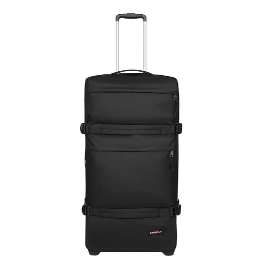 Eastpak Transit'r Plus M Reistas 2 Wielen 68 cm - 67 liter - 68x39x30 cm - black