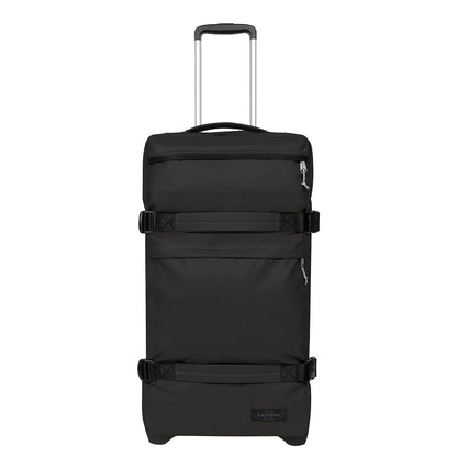 Eastpak Transit'r Plus M Reistas 2 Wielen 68 cm - Tarpaulin - 67 liter - 68x39x30 cm - tarp black2