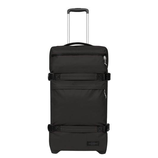 Eastpak Transit'r Plus M Reistas 2 Wielen 68 cm - Tarpaulin - 67 liter - 68x39x30 cm - tarp black2