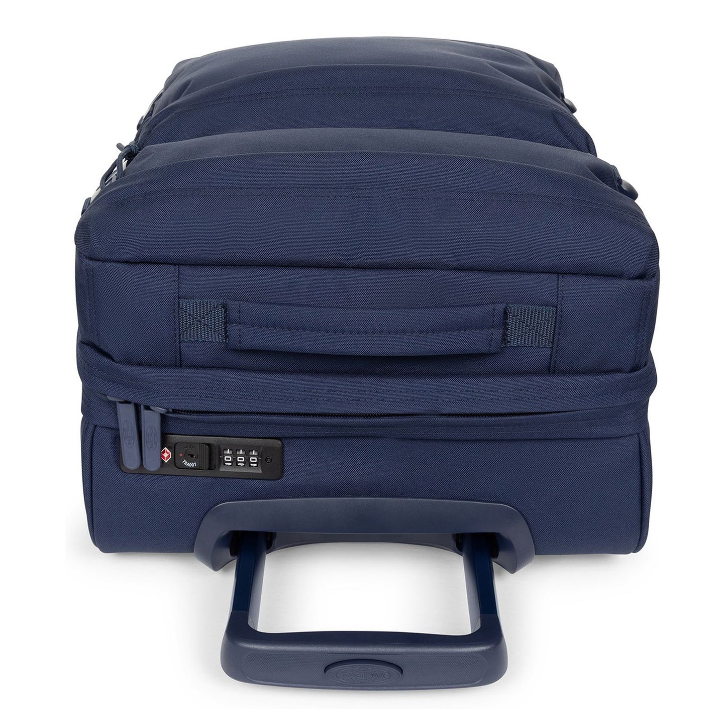 Eastpak Transit'r Plus S Handbagage Reistas 2 Wielen 55 cm - 38 liter - 55x35x23 cm - monotone navy