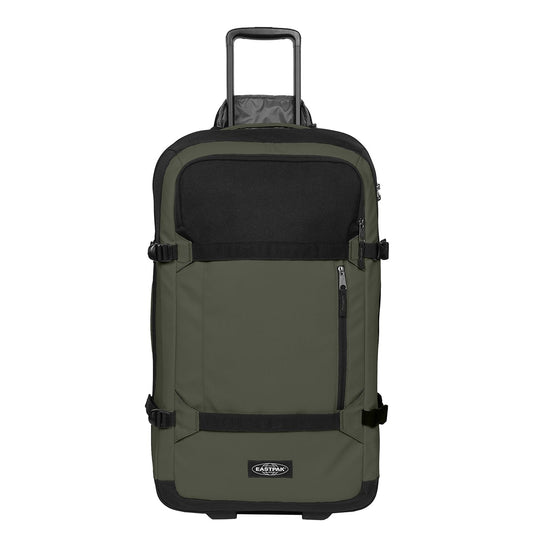 Eastpak Transit'r Pro M Reistas 2 Wielen 72 cm - 63 liter - 72x44x27 cm - khaki pro coated