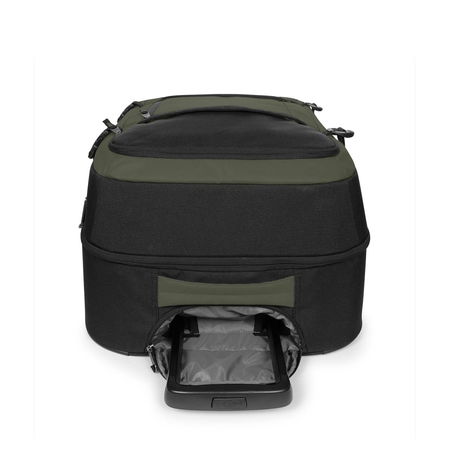 Eastpak Transit'r Pro M Reistas 2 Wielen 72 cm - 63 liter - 72x44x27 cm - khaki pro coated
