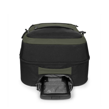 Eastpak Transit'r Pro M Reistas 2 Wielen 72 cm - 63 liter - 72x44x27 cm - khaki pro coated