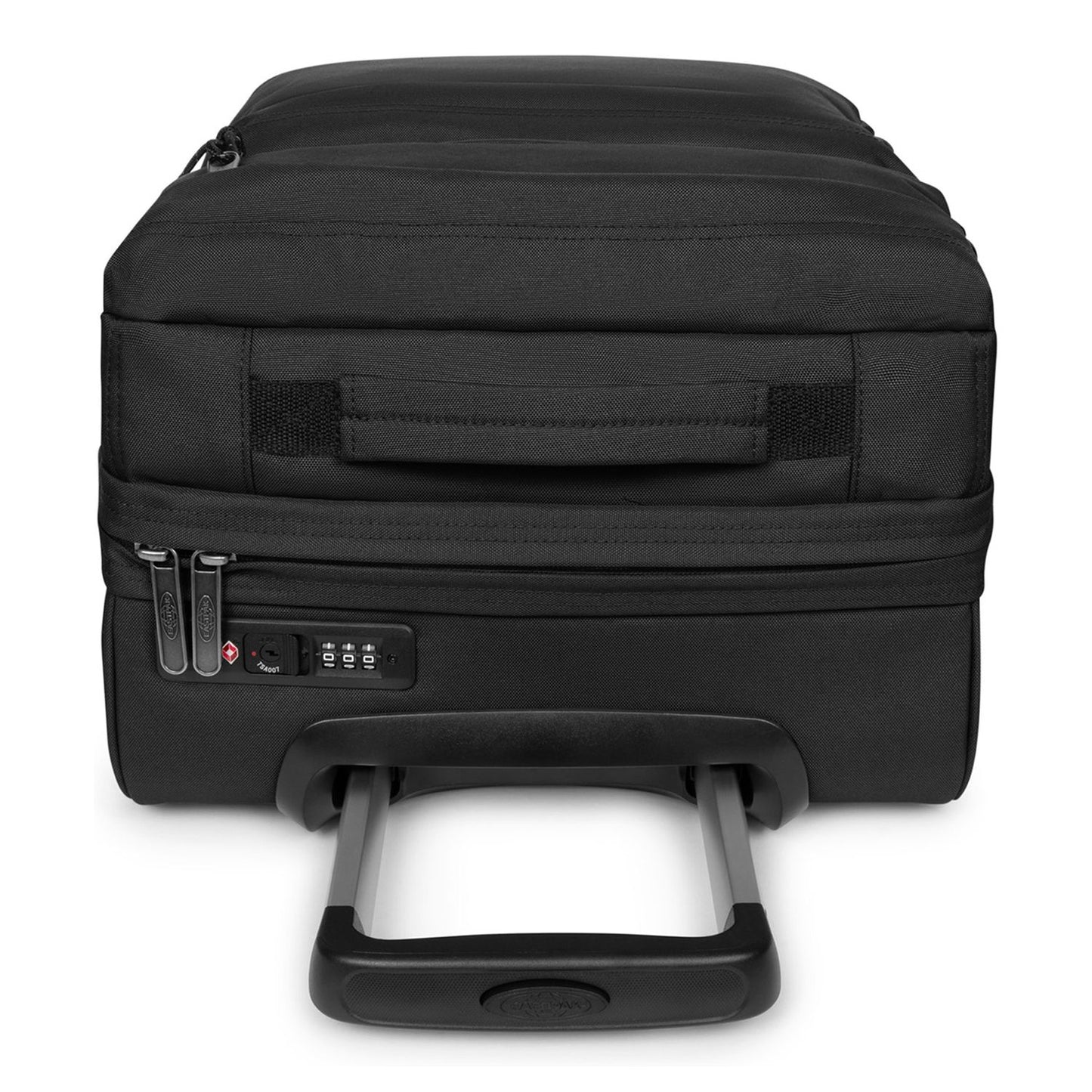 Eastpak Transit'r Plus S Handbagage Reistas 2 Wielen 55 cm - 38 liter - 55x35x23 cm - black