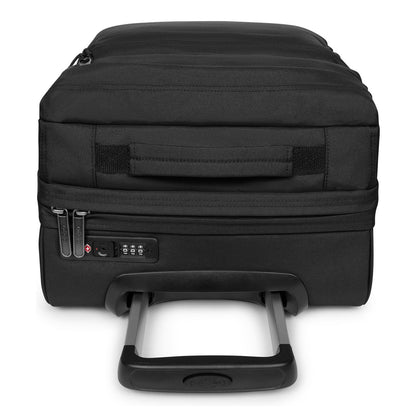 Eastpak Transit'r Plus S Handbagage Reistas 2 Wielen 55 cm - 38 liter - 55x35x23 cm - black