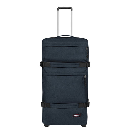 Eastpak Transit'r Plus M Reistas 2 Wielen 68 cm - 67 liter - 68x39x30 cm - triple denim