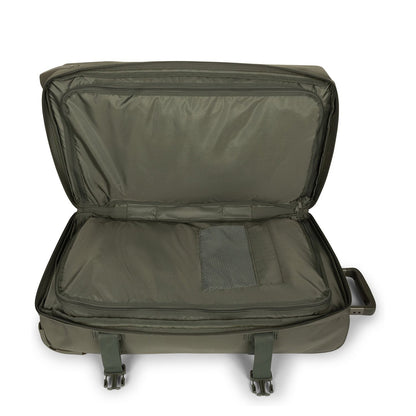 Eastpak Transit'r Plus M Reistas 2 Wielen 68 cm - 67 liter - 68x39x30 cm - monotone khaki