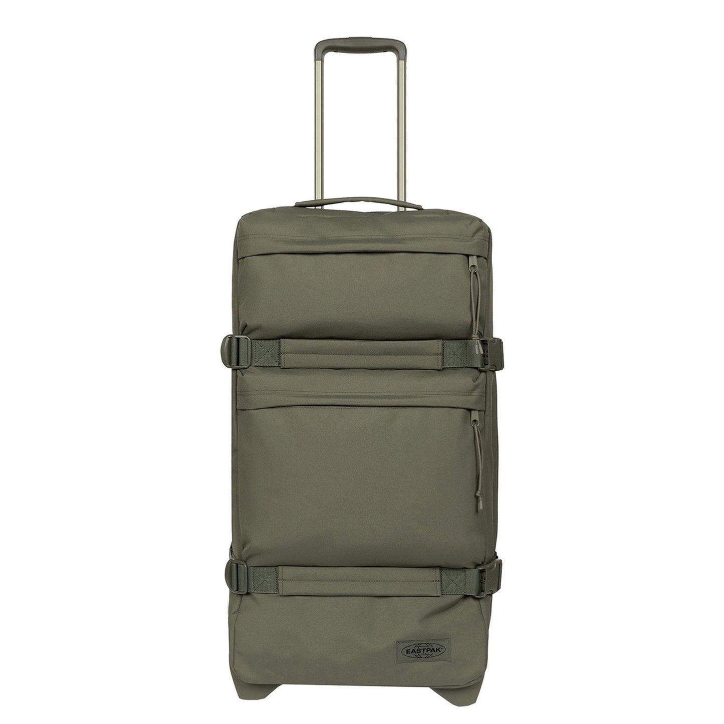 Eastpak Transit'r Plus M Reistas 2 Wielen 68 cm - 67 liter - 68x39x30 cm - monotone khaki