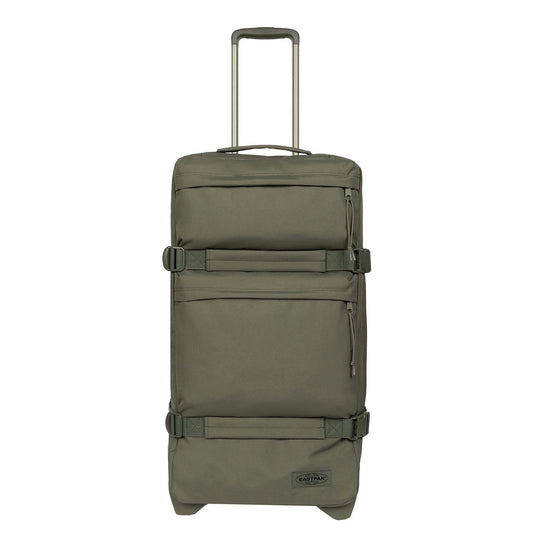 Eastpak Transit'r Plus M Reistas 2 Wielen 68 cm - 67 liter - 68x39x30 cm - monotone khaki