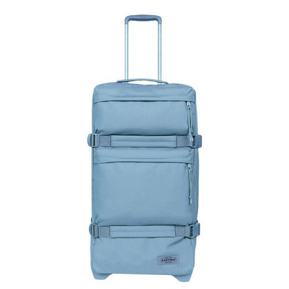 Eastpak Transit'r Plus M Reistas 2 Wielen 68 cm - 67 liter - 68x39x30 cm - monotone blue