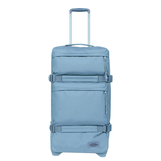 Eastpak Transit'r Plus M Reistas 2 Wielen 68 cm - 67 liter - 68x39x30 cm - monotone blue