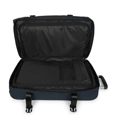 Eastpak Transit'r Plus M Reistas 2 Wielen 68 cm - Tarpaulin - 67 liter - 68x39x30 cm - tarp navy