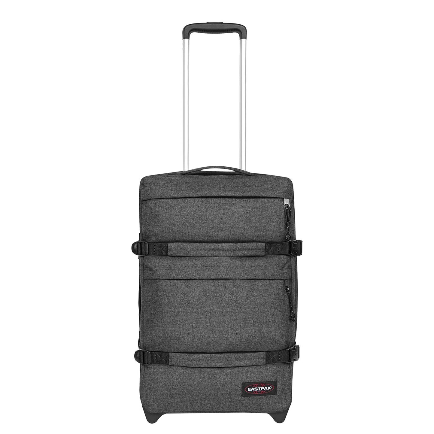 Eastpak Transit'r Plus S Handbagage Reistas 2 Wielen 55 cm - 38 liter - 55x35x23 cm - black denim