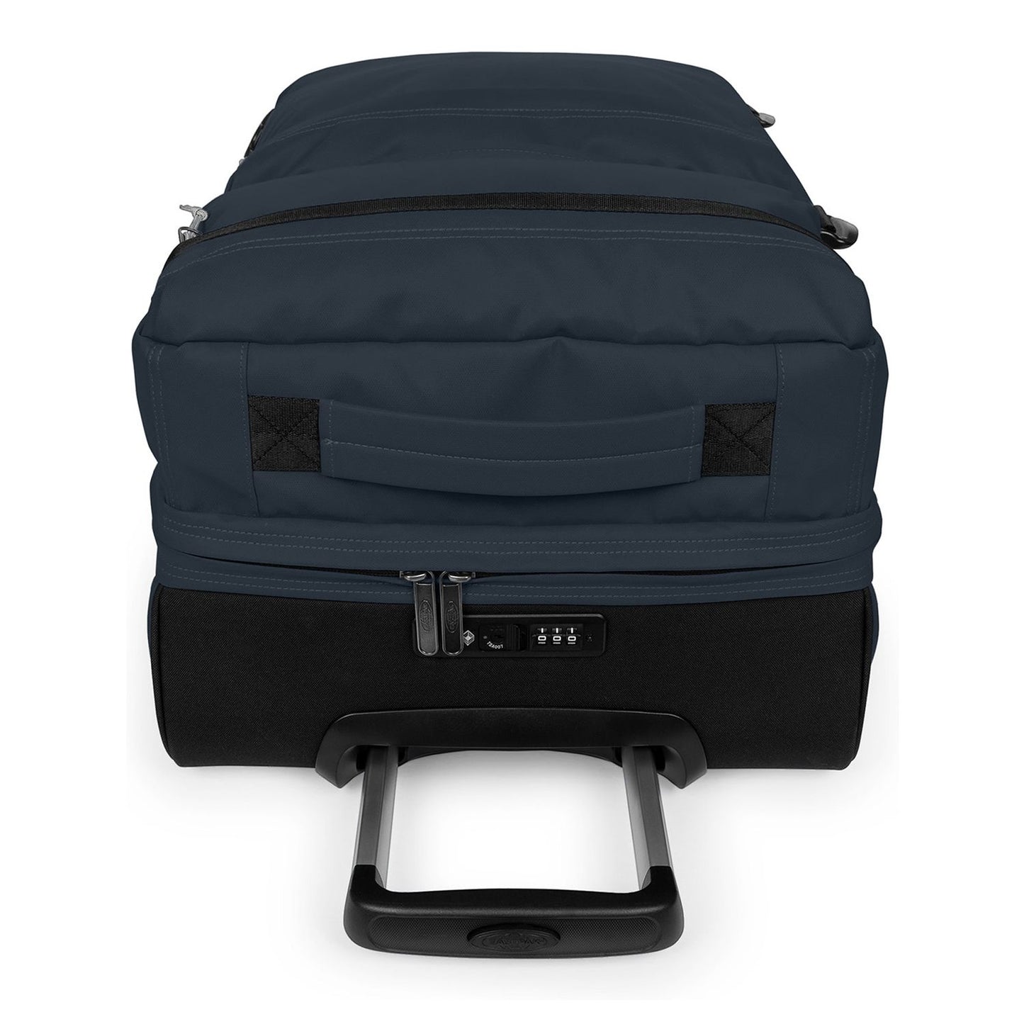 Eastpak Transit'r Plus M Reistas 2 Wielen 68 cm - Tarpaulin - 67 liter - 68x39x30 cm - tarp navy