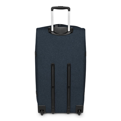 Eastpak Transit'r Plus M Reistas 2 Wielen 68 cm - 67 liter - 68x39x30 cm - triple denim