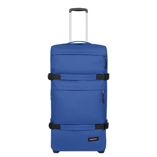 Eastpak Transit'r Plus M Reistas 2 Wielen 68 cm - 67 liter - 68x39x30 cm - indigo blue