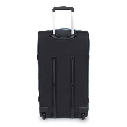 Eastpak Transit'r Plus M Reistas 2 Wielen 68 cm - Tarpaulin - 67 liter - 68x39x30 cm - tarp dust blue