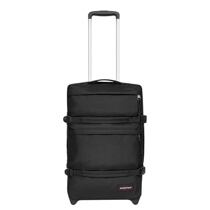 Eastpak Transit'r Plus S Handbagage Reistas 2 Wielen 55 cm - 38 liter - 55x35x23 cm - black