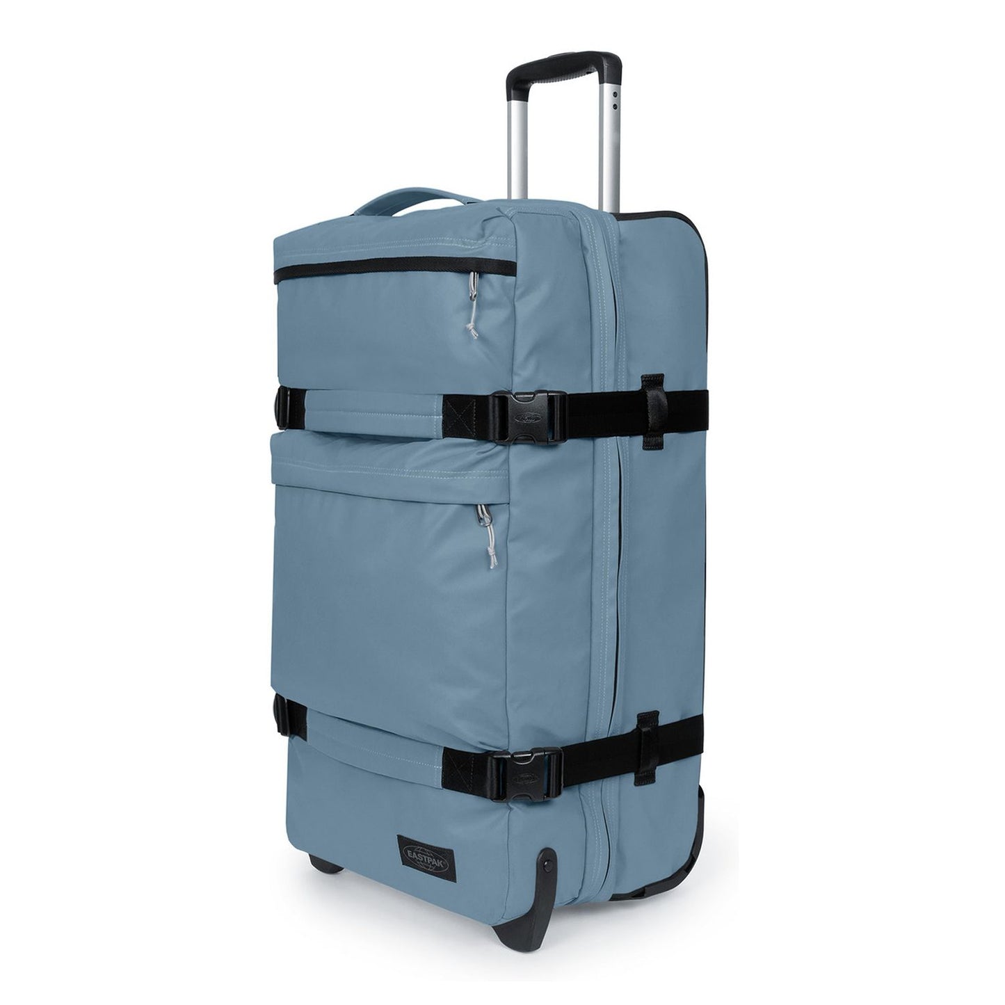 Eastpak Transit'r Plus M Reistas 2 Wielen 68 cm - Tarpaulin - 67 liter - 68x39x30 cm - tarp dust blue
