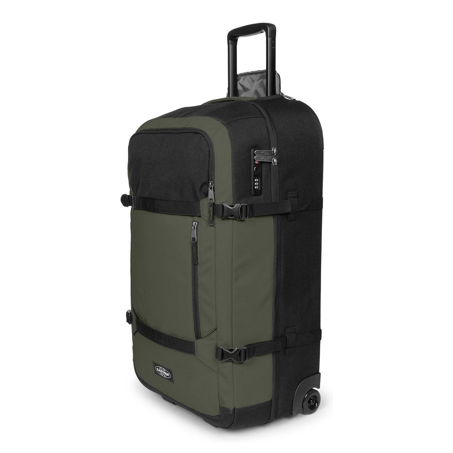 Eastpak Transit'r Pro M Reistas 2 Wielen 72 cm - 63 liter - 72x44x27 cm - khaki pro coated