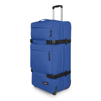 Eastpak Transit'r Plus M Reistas 2 Wielen 68 cm - 67 liter - 68x39x30 cm - indigo blue