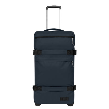 Eastpak Transit'r Plus M Reistas 2 Wielen 68 cm - Tarpaulin - 67 liter - 68x39x30 cm - tarp navy