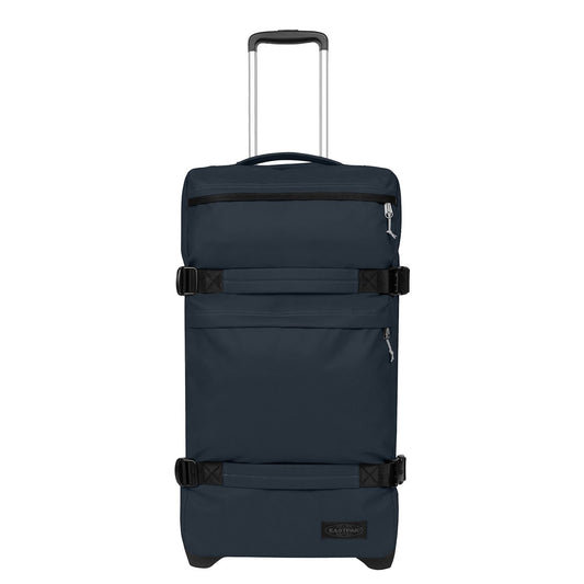 Eastpak Transit'r Plus M Reistas 2 Wielen 68 cm - Tarpaulin - 67 liter - 68x39x30 cm - tarp navy