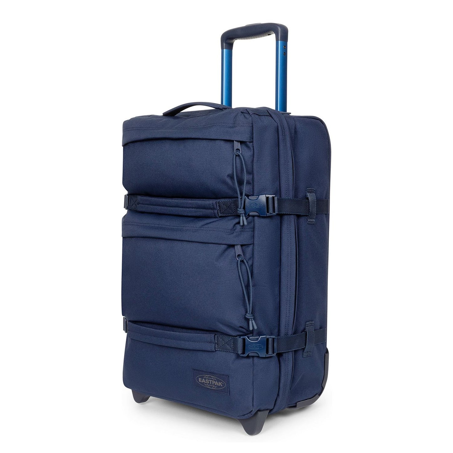 Eastpak Transit'r Plus S Handbagage Reistas 2 Wielen 55 cm - 38 liter - 55x35x23 cm - monotone navy