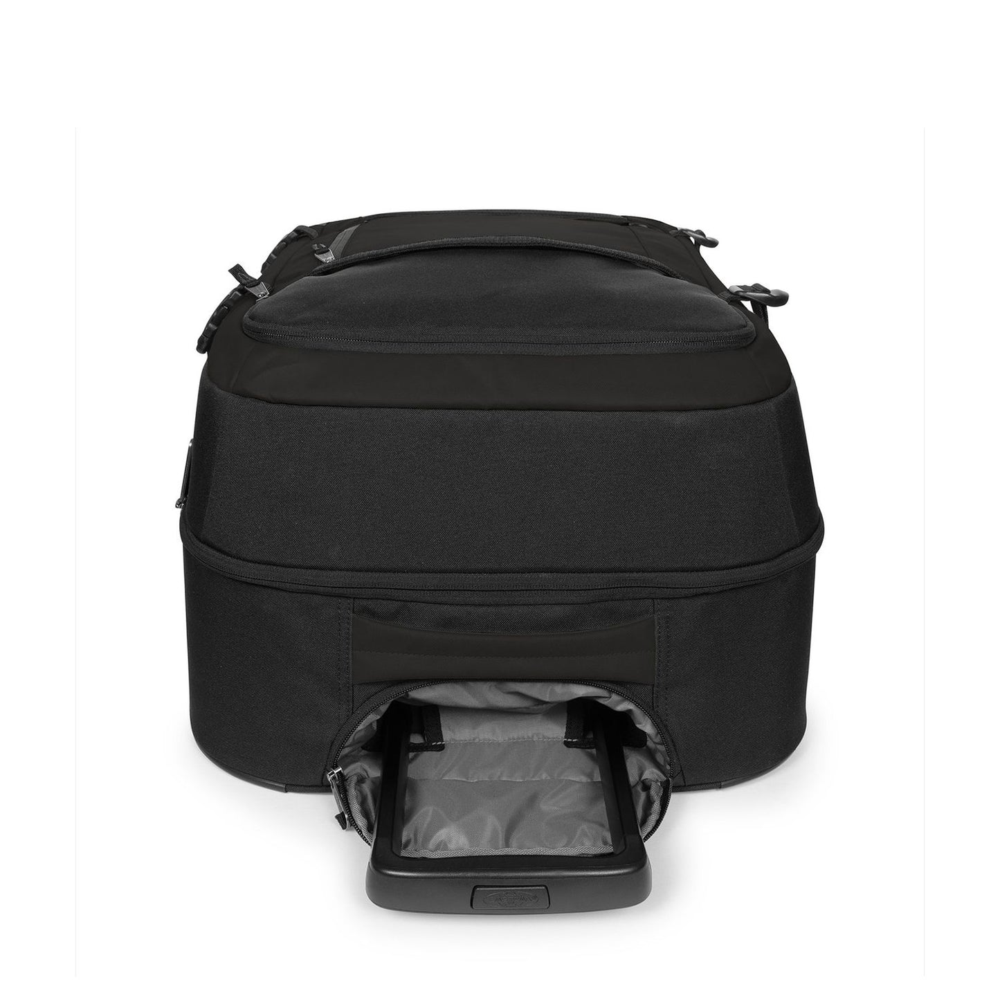Eastpak Transit'r Pro M Reistas 2 Wielen 72 cm - 63 liter - 72x44x27 cm - black pro coated