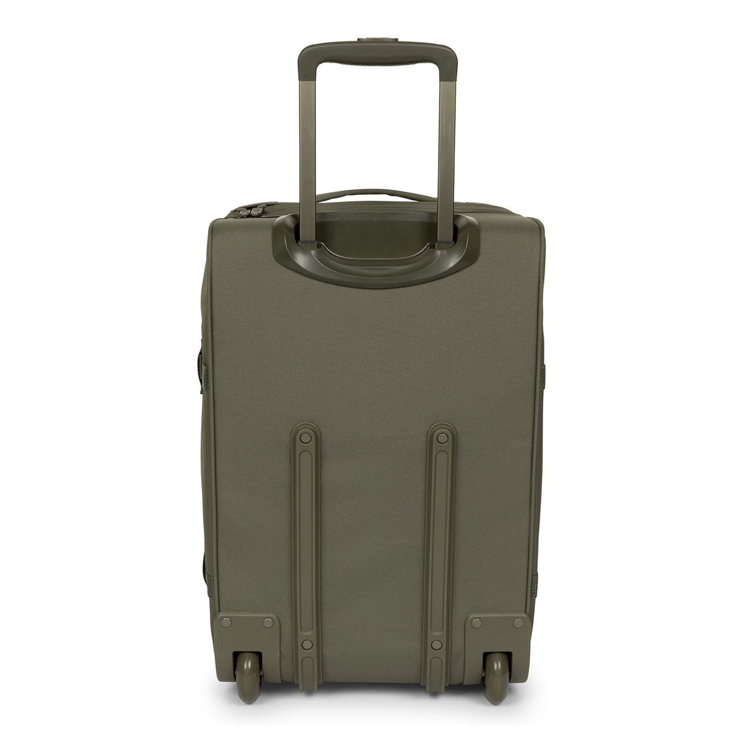 Eastpak Transit'r Plus S Handbagage Reistas 2 Wielen 55 cm - 38 liter - 55x35x23 cm - monotone khaki