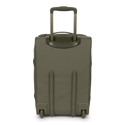 Eastpak Transit'r Plus S Handbagage Reistas 2 Wielen 55 cm - 38 liter - 55x35x23 cm - monotone khaki