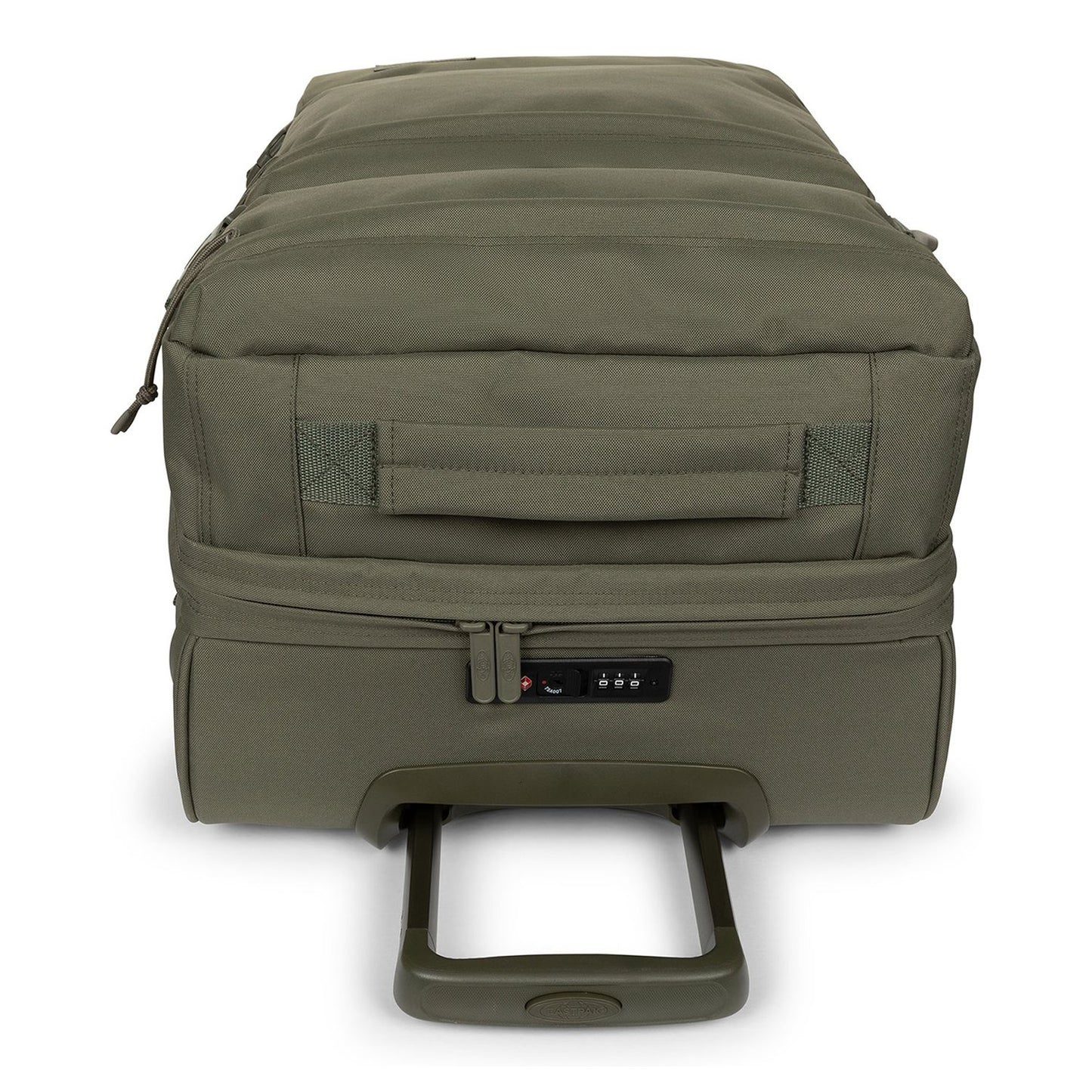 Eastpak Transit'r Plus M Reistas 2 Wielen 68 cm - 67 liter - 68x39x30 cm - monotone khaki
