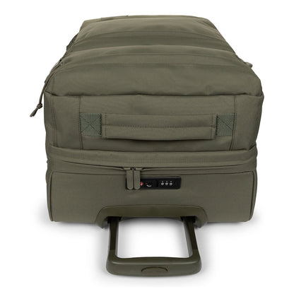 Eastpak Transit'r Plus M Reistas 2 Wielen 68 cm - 67 liter - 68x39x30 cm - monotone khaki