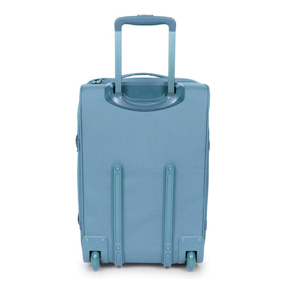 Eastpak Transit'r Plus S Handbagage Reistas 2 Wielen 55 cm - 38 liter - 55x35x23 cm - monotone blue