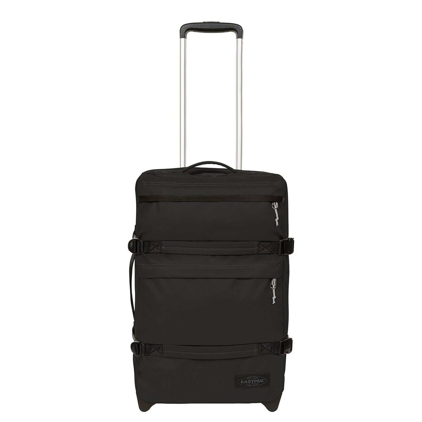 Eastpak Transit'r Plus S Handbagage Reistas 2 Wielen 55 cm - Tarpaulin - 38 liter - 55x35x23 cm - tarp black2