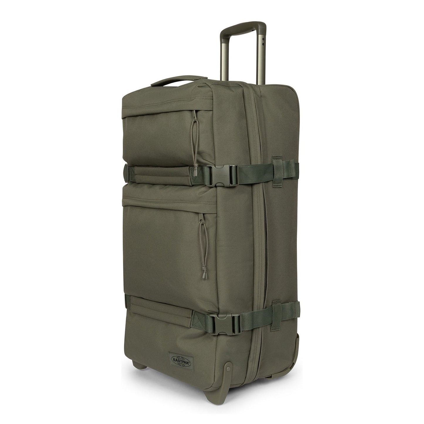 Eastpak Transit'r Plus M Reistas 2 Wielen 68 cm - 67 liter - 68x39x30 cm - monotone khaki