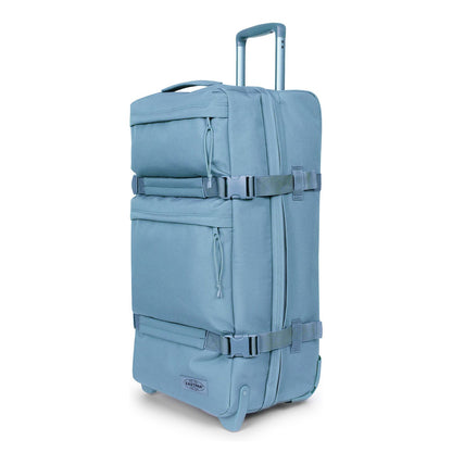 Eastpak Transit'r Plus M Reistas 2 Wielen 68 cm - 67 liter - 68x39x30 cm - monotone blue