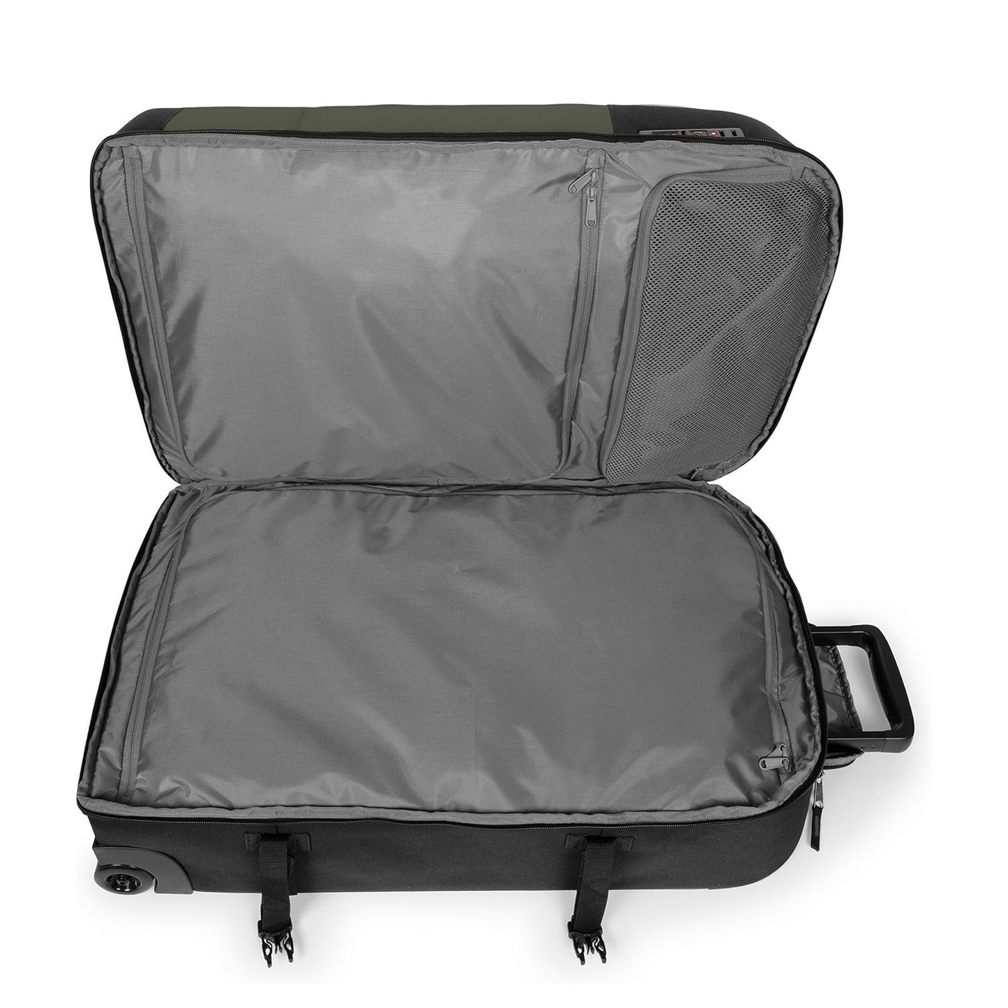 Eastpak Transit'r Pro M Reistas 2 Wielen 72 cm - 63 liter - 72x44x27 cm - khaki pro coated