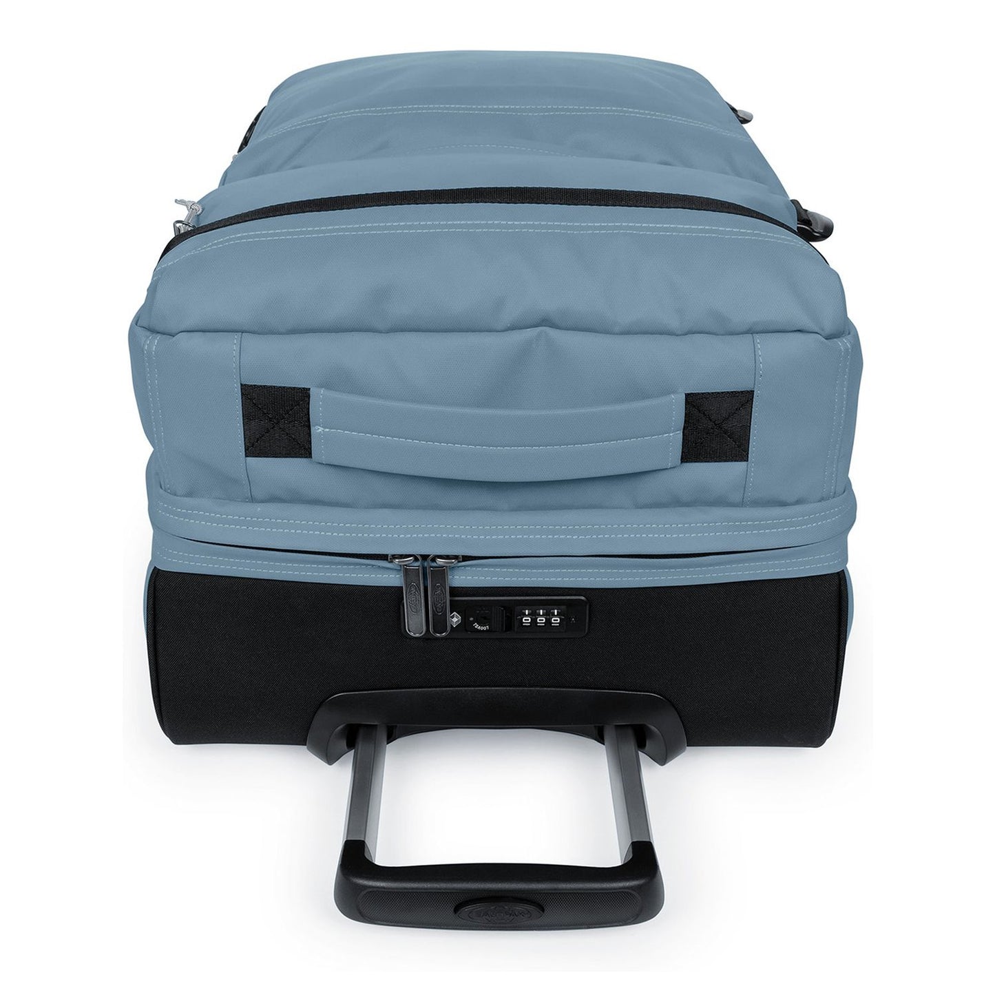 Eastpak Transit'r Plus M Reistas 2 Wielen 68 cm - Tarpaulin - 67 liter - 68x39x30 cm - tarp dust blue