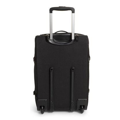 Eastpak Transit'r Plus S Handbagage Reistas 2 Wielen 55 cm - Tarpaulin - 38 liter - 55x35x23 cm - tarp black2