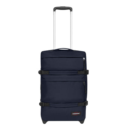 Eastpak Transit'r Plus S Handbagage Reistas 2 Wielen 55 cm - 38 liter - 55x35x23 cm - ultra marine