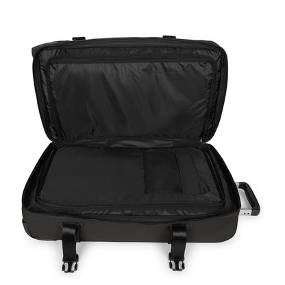 Eastpak Transit'r Plus M Reistas 2 Wielen 68 cm - Tarpaulin - 67 liter - 68x39x30 cm - tarp black2