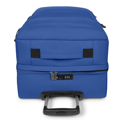 Eastpak Transit'r Plus M Reistas 2 Wielen 68 cm - 67 liter - 68x39x30 cm - indigo blue